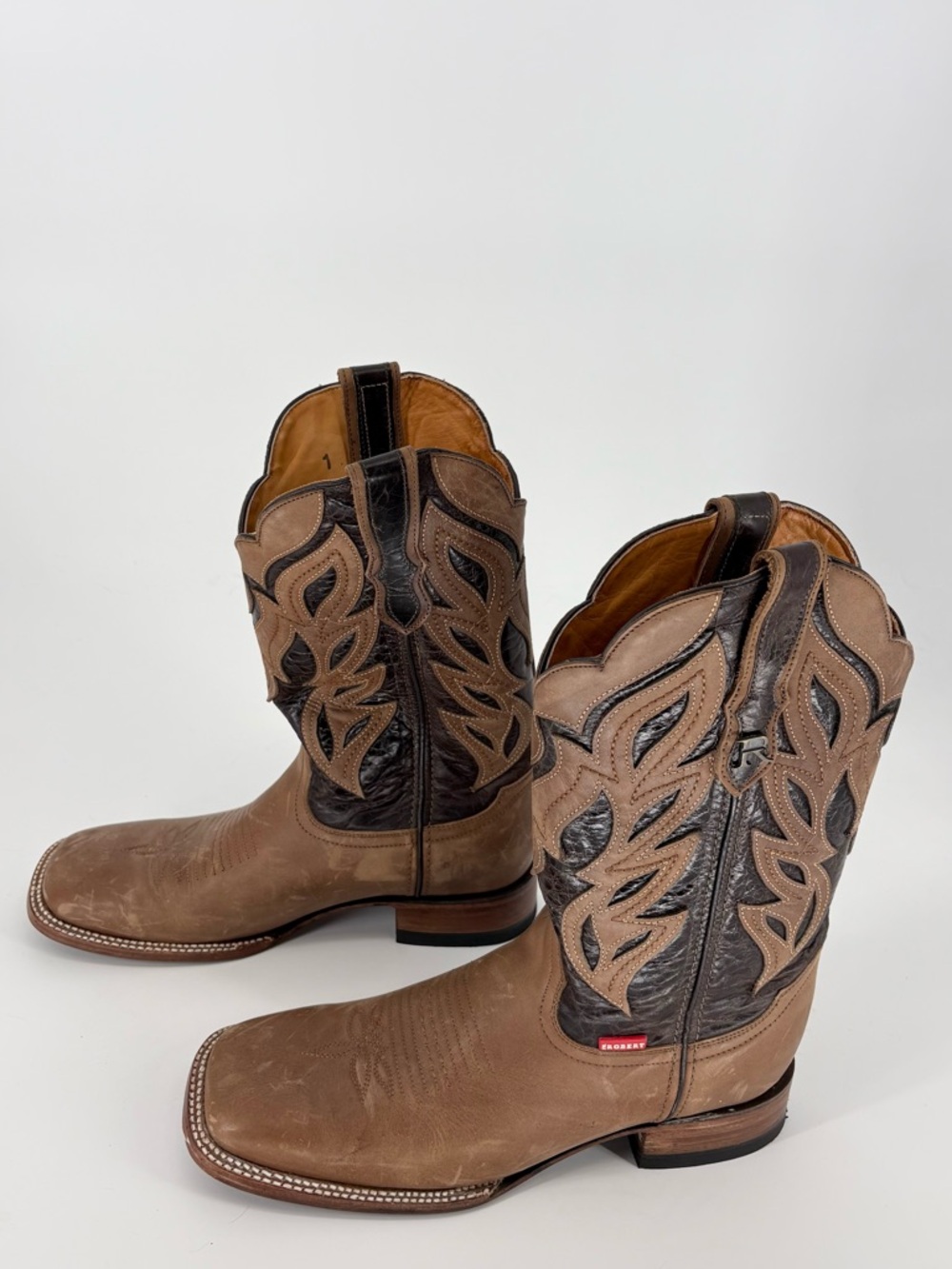 JR ROBERT 2010 CABALLERO WALKER BOOT - Picture 6 of 16